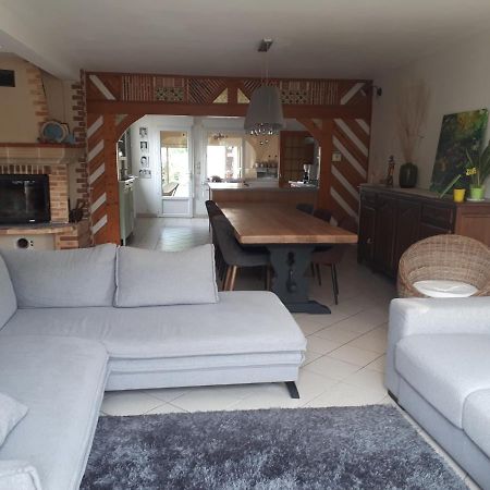 Apartamento Chez Bea Saint-Ouen-en-Belin Exterior foto