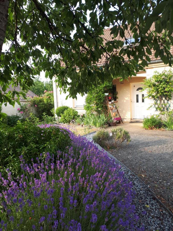 Apartamento Chez Bea Saint-Ouen-en-Belin Exterior foto