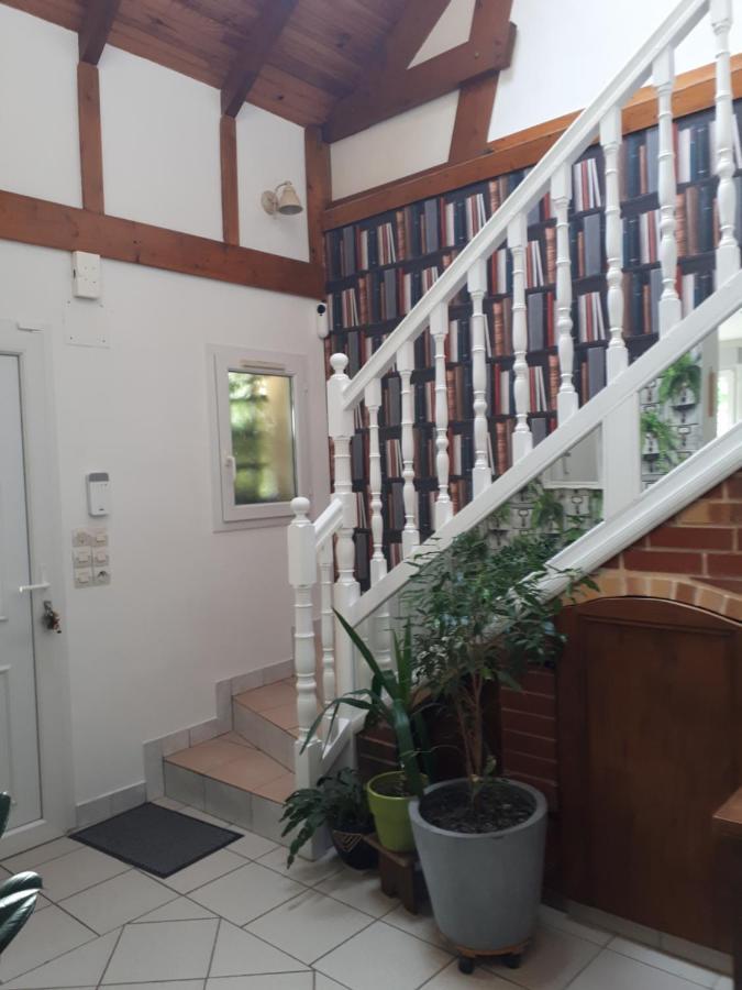 Apartamento Chez Bea Saint-Ouen-en-Belin Exterior foto