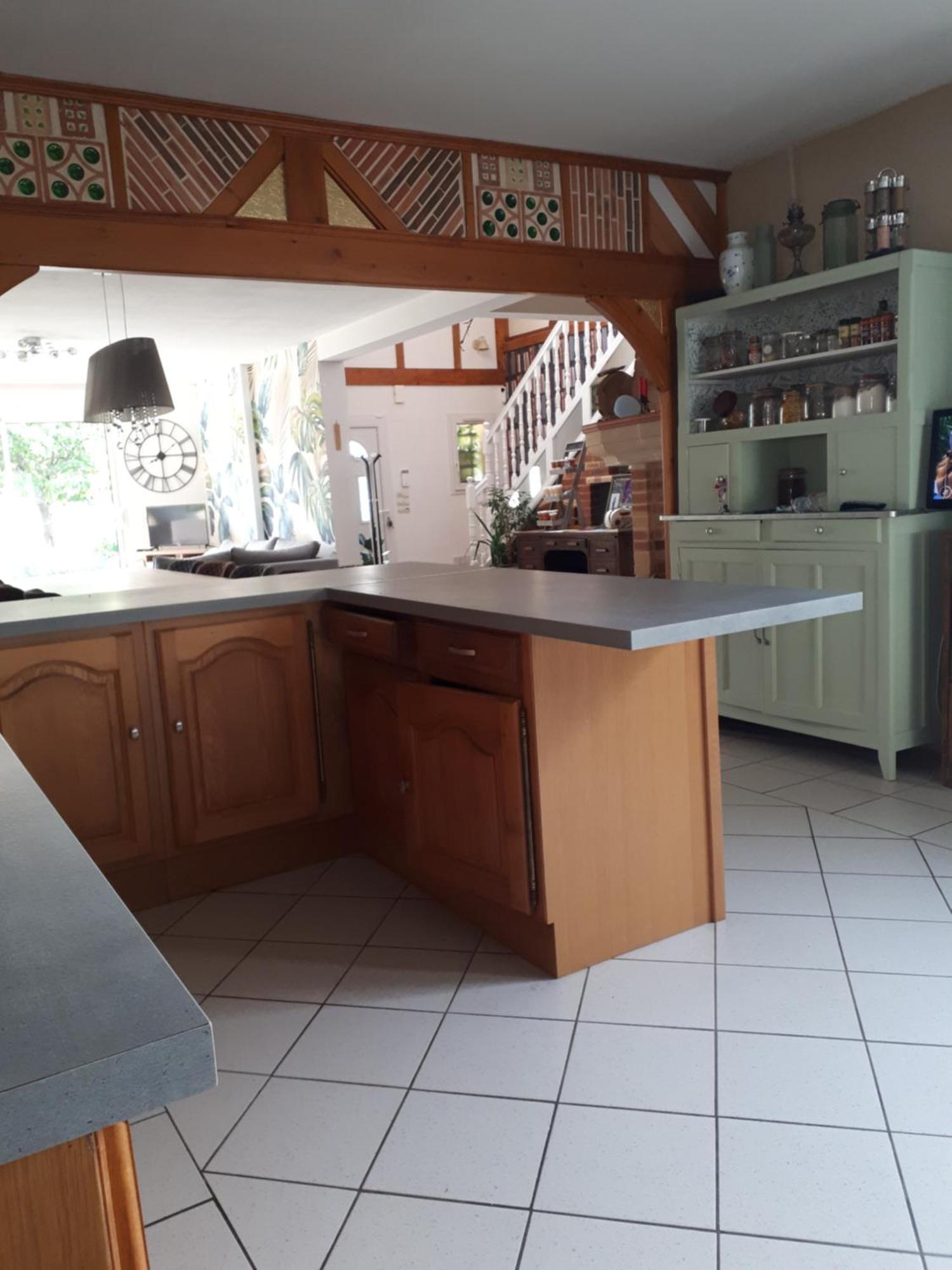 Apartamento Chez Bea Saint-Ouen-en-Belin Exterior foto