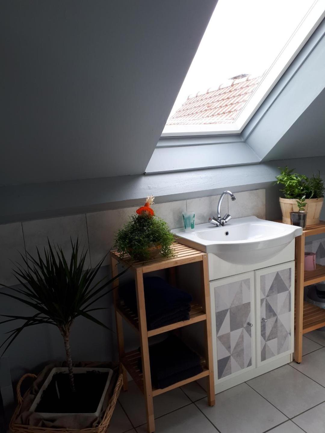 Apartamento Chez Bea Saint-Ouen-en-Belin Exterior foto